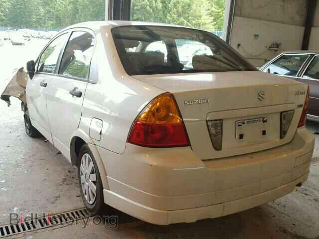 2006 SUZUKI AERIO - VIN: JS2RB62S765300056 - Фото 3
