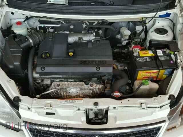 2006 SUZUKI AERIO - VIN: JS2RB62S765300056 - Фото 7