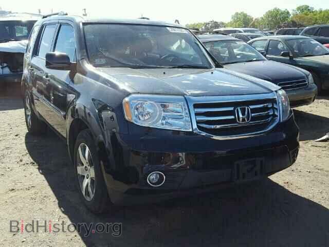 Фотография 5FNYF4H97EB055114 - HONDA PILOT 2014