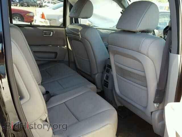 2014 HONDA PILOT - VIN: 5FNYF4H97EB055114 - Фото 6