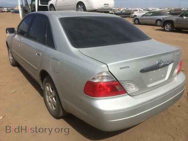 2003 TOYOTA AVALON - VIN: 4T1BF28B53U311005 - Фото 3