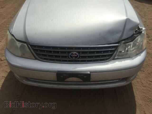 2003 TOYOTA AVALON - VIN: 4T1BF28B53U311005 - Фото 9