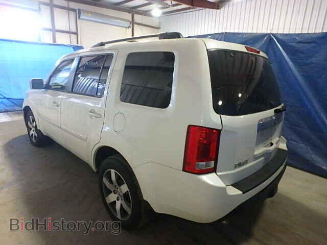 2012 HONDA PILOT - VIN: 5FNYF4H95CB049177 - Фото 3