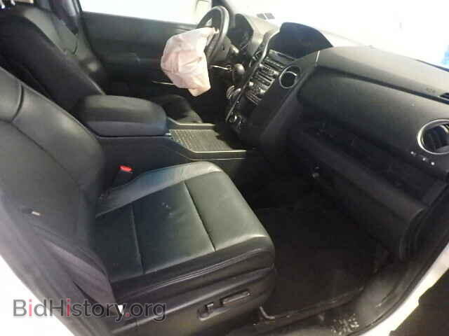 2012 HONDA PILOT - VIN: 5FNYF4H95CB049177 - Фото 5