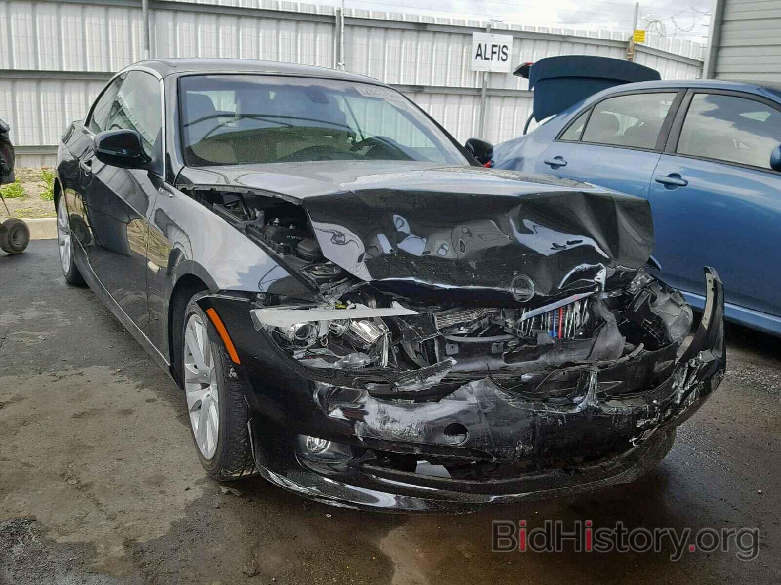 Photo WBADW7C51DE732546 - BMW 3 SERIES 2013