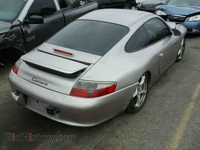 2003 PORSCHE 911 - VIN: WP0AA29963S623467 - Фото 4