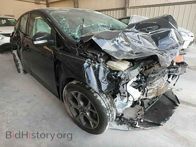 Photo 1FADP3K22DL253781 - FORD FOCUS 2013