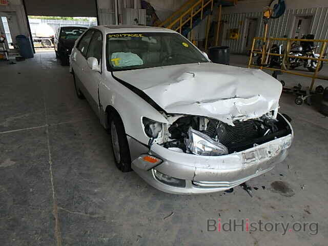 Photo JT8BF28G2Y5090334 - LEXUS ES300 2000