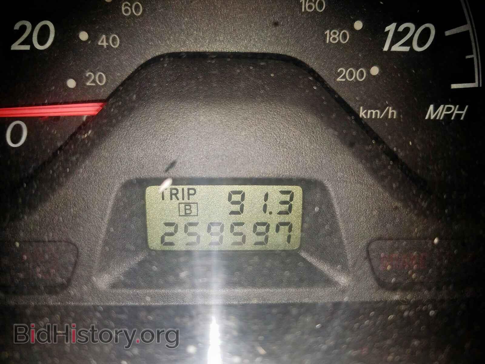 2002 MITSUBISHI LANCER - VIN: JA3AJ26E82U080559 - Фото 8