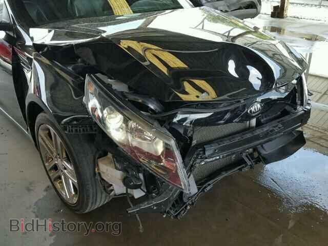 2013 KIA OPTIMA - VIN: 5XXGR4A62DG219870 - Photo 9