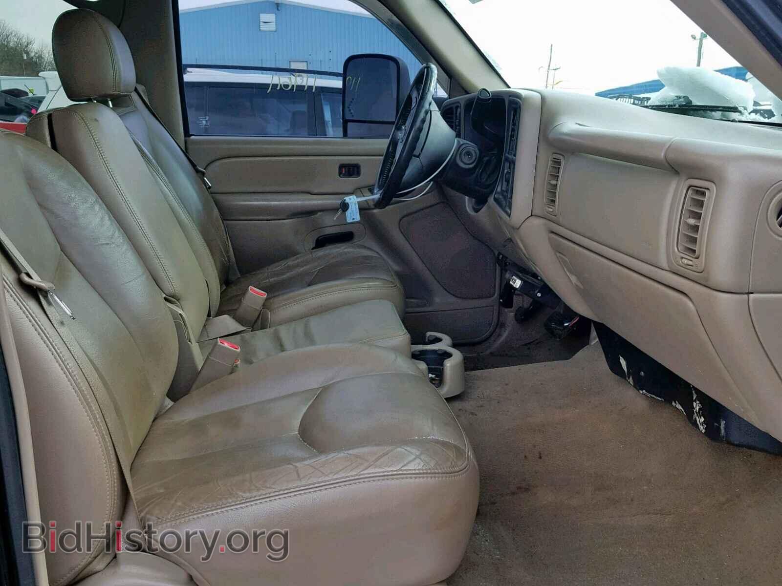 2007 CHEVROLET SILVERADO - VIN: 1GCHK23D37F132961 - Фото 5