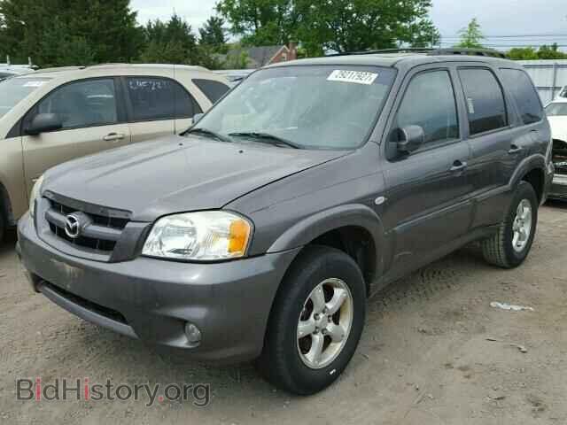 2005 MAZDA TRIBUTE - VIN: 4F2CZ96155KM55025 - Фото 2