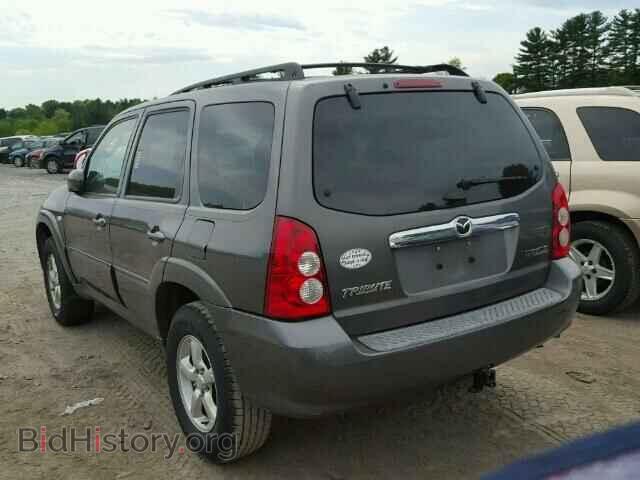 2005 MAZDA TRIBUTE - VIN: 4F2CZ96155KM55025 - Фото 3