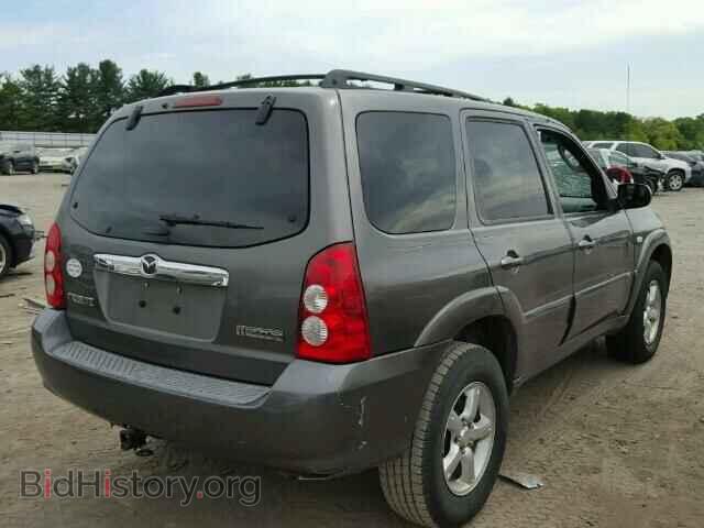 2005 MAZDA TRIBUTE - VIN: 4F2CZ96155KM55025 - Фото 4