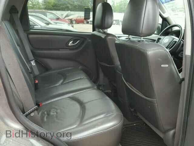 2005 MAZDA TRIBUTE - VIN: 4F2CZ96155KM55025 - Фото 6