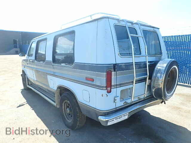 1984 FORD ECONOLINE - VIN: 1FDEE14FXEHB77896 - Фото 3
