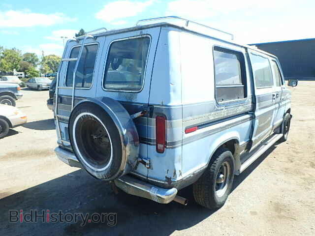 1984 FORD ECONOLINE - VIN: 1FDEE14FXEHB77896 - Фото 4