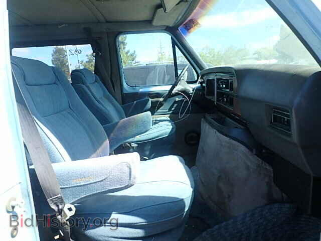1984 FORD ECONOLINE - VIN: 1FDEE14FXEHB77896 - Фото 5
