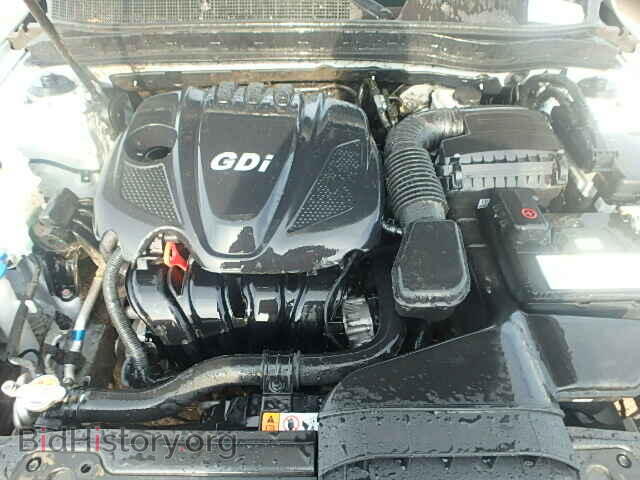 2013 KIA OPTIMA - VIN: KNAGM4A79D5441637 - Photo 7