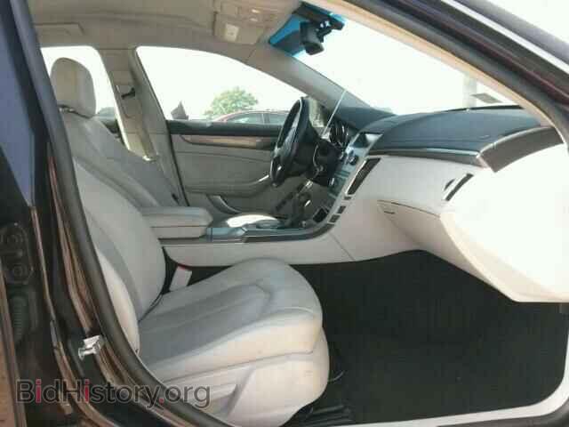2008 CADILLAC CTS - VIN: 1G6DM577980109657 - Фото 5
