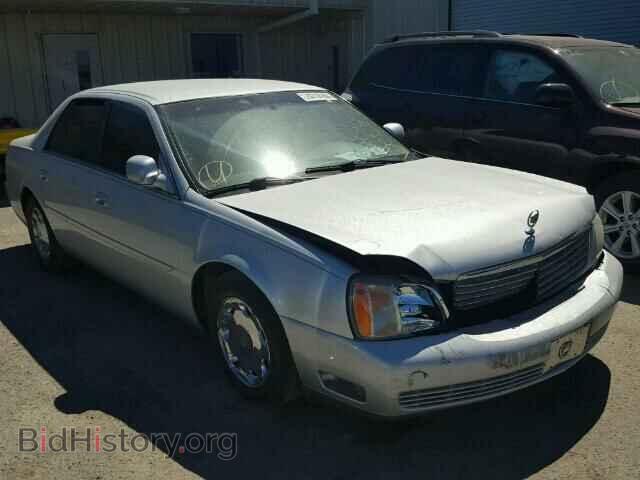 Фотография 1G6KD54Y32U131237 - CADILLAC DEVILLE 2002