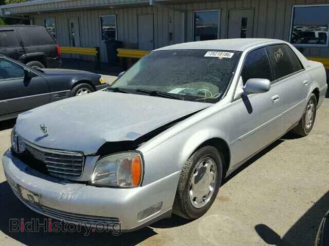 2002 CADILLAC DEVILLE - VIN: 1G6KD54Y32U131237 - Photo 2