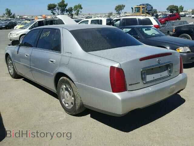 2002 CADILLAC DEVILLE - VIN: 1G6KD54Y32U131237 - Photo 3