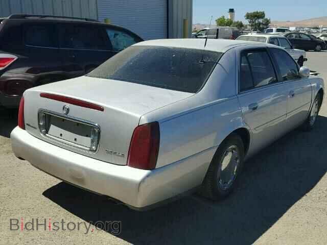 2002 CADILLAC DEVILLE - VIN: 1G6KD54Y32U131237 - Photo 4