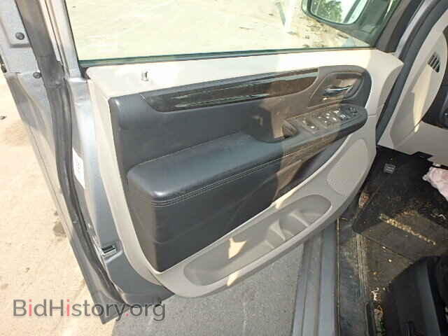 2013 DODGE CARAVAN - VIN: 2C4RDGCG6DR549629 - Фото 9