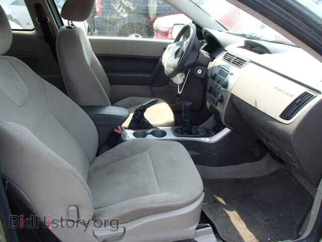 2008 FORD FOCUS - VIN: 1FAHP32N88W281438 - Фото 5