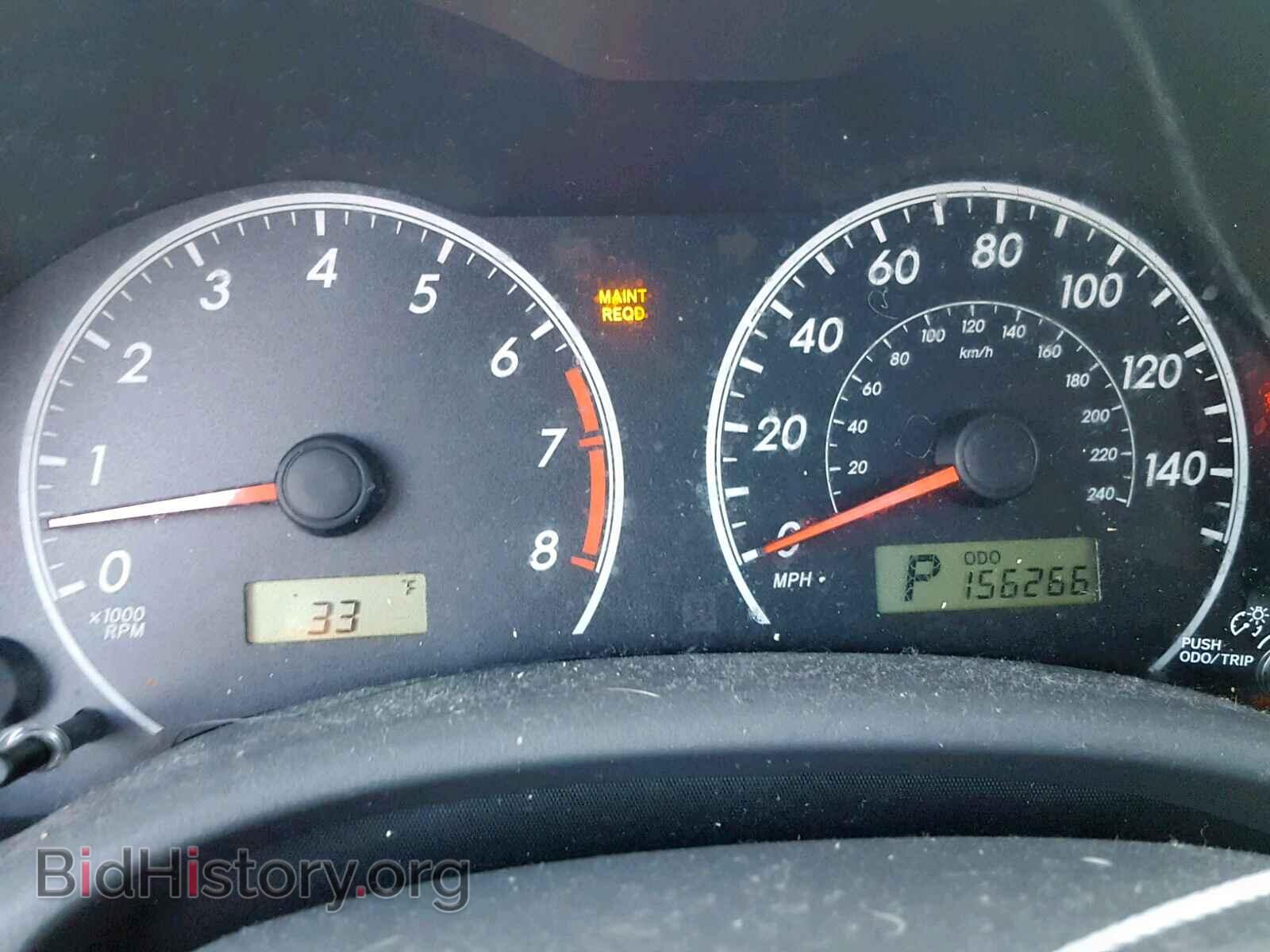 2010 TOYOTA COROLLA BA - VIN: 2T1BU4EEXAC339557 - Фото 8