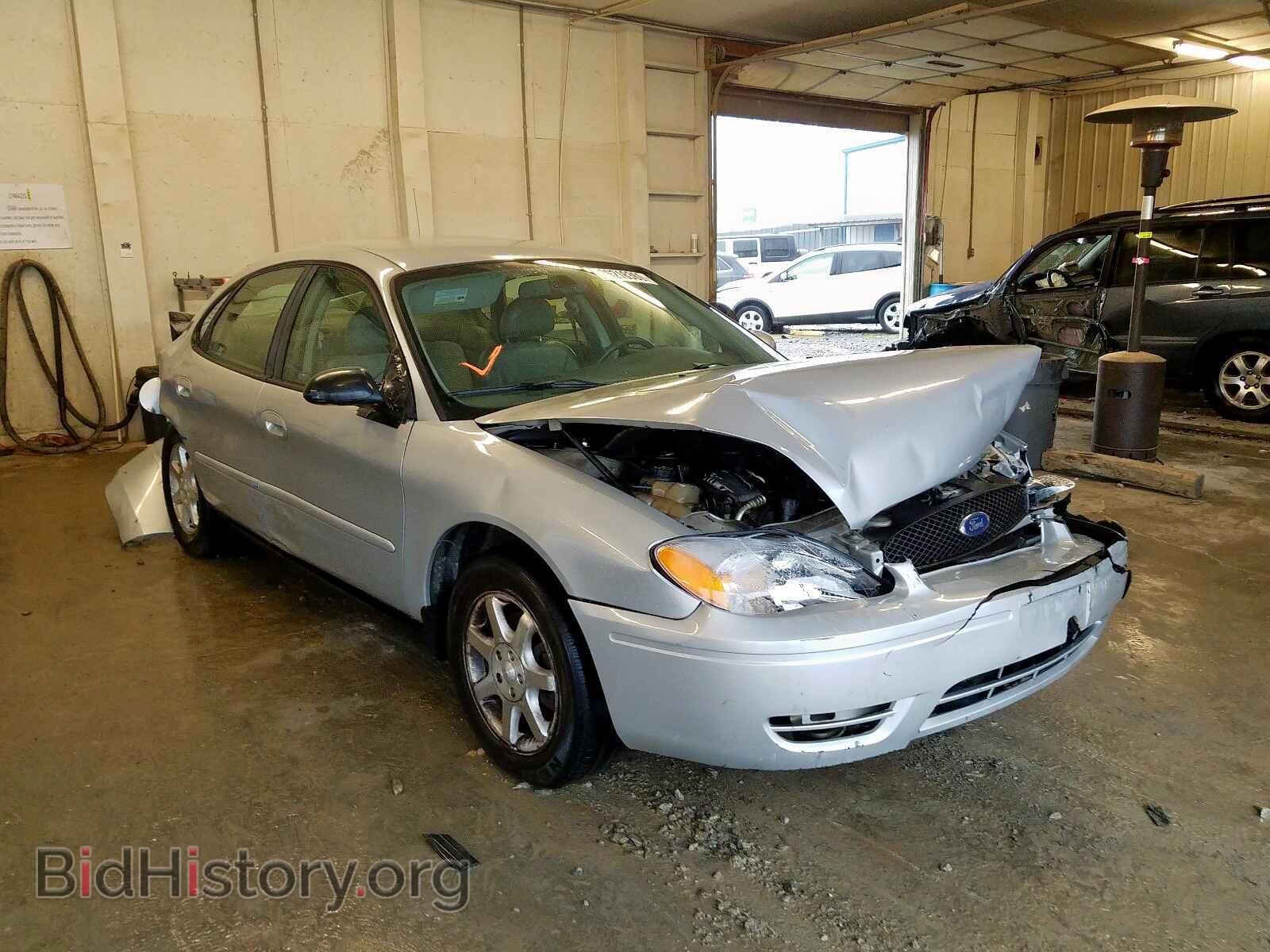Photo 1FAFP56U16A261630 - FORD TAURUS 2006