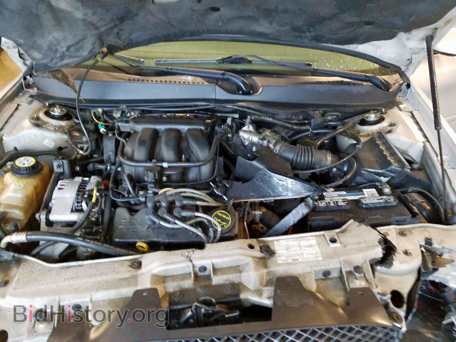2006 FORD TAURUS - VIN: 1FAFP56U16A261630 - Фото 7