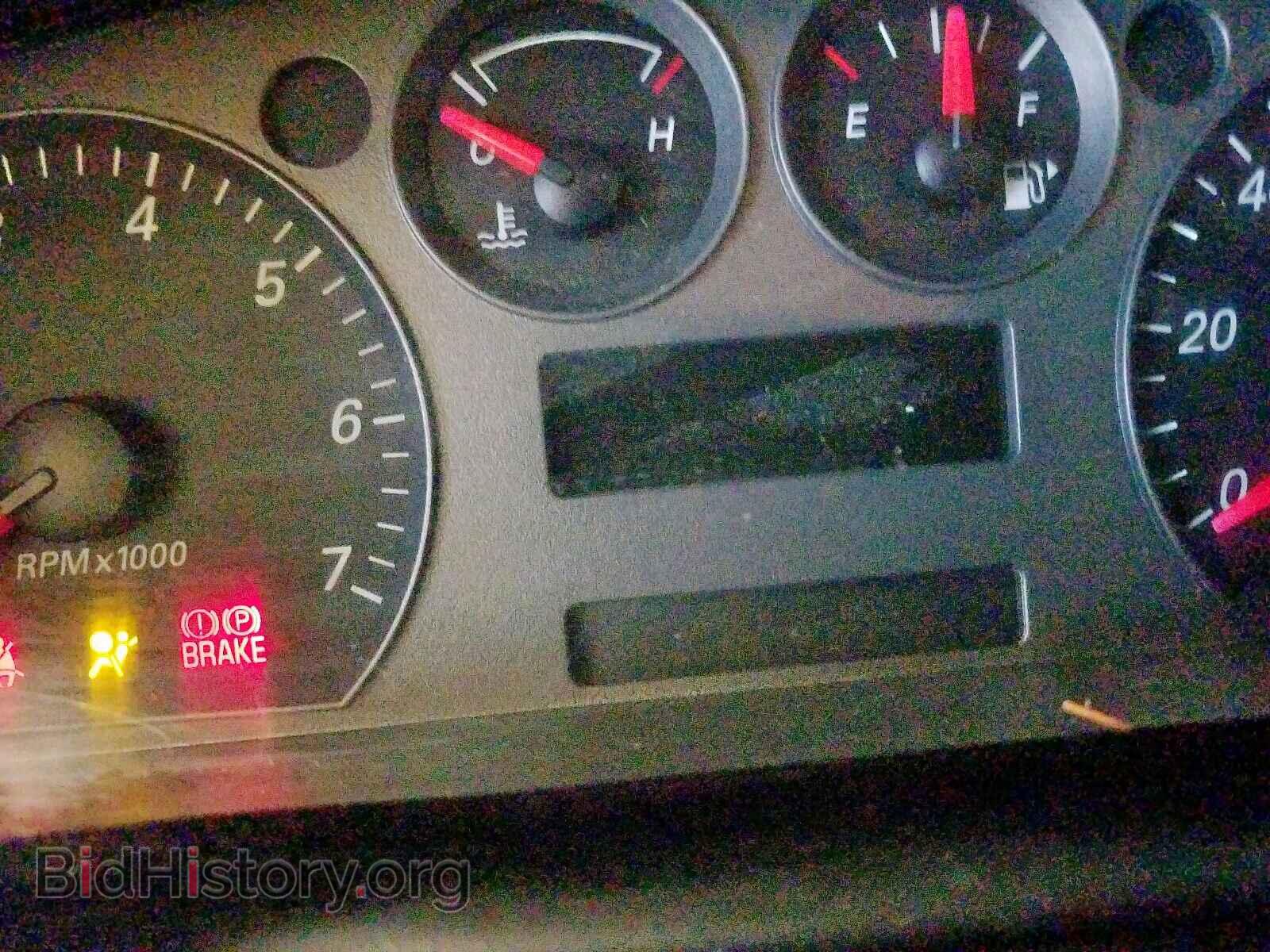 2006 FORD TAURUS - VIN: 1FAFP56U16A261630 - Фото 8