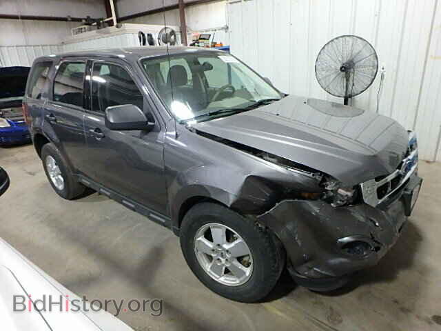 Фотография 1FMCU0C70CKB62340 - FORD ESCAPE 2012