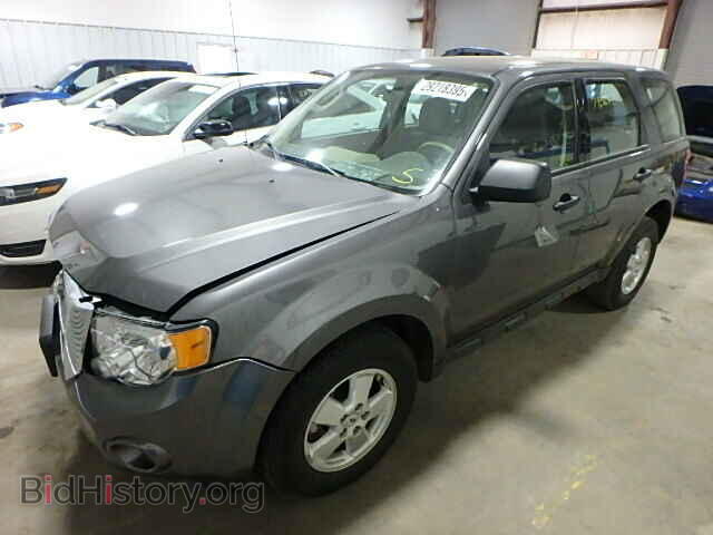 2012 FORD ESCAPE - VIN: 1FMCU0C70CKB62340 - Фото 2