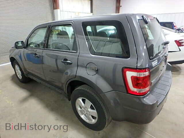 2012 FORD ESCAPE - VIN: 1FMCU0C70CKB62340 - Фото 3