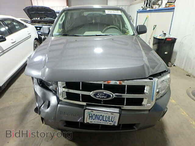2012 FORD ESCAPE - VIN: 1FMCU0C70CKB62340 - Фото 10