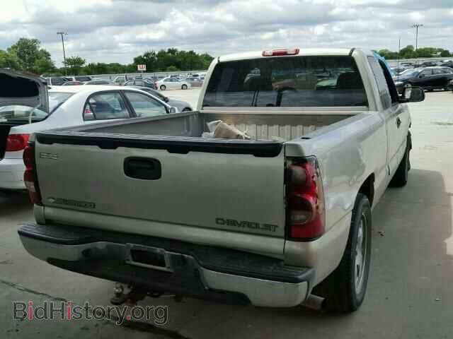 2005 CHEVROLET SILVERADO - VIN: 1GCEC19X75Z124417 - Фото 4