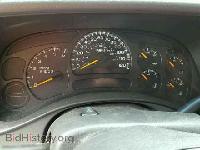 2005 CHEVROLET SILVERADO - VIN: 1GCEC19X75Z124417 - Фото 8