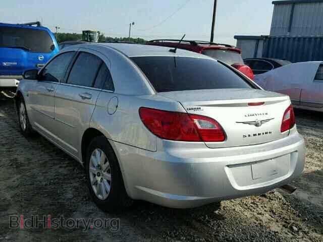 2010 CHRYSLER SEBRING - VIN: 1C3CC4FB7AN154105 - Фото 3