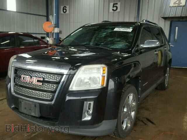 2010 GMC TERRAIN - VIN: 2CTFLJEY8A6369353 - Photo 2