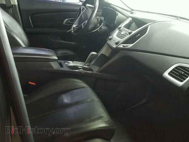 2010 GMC TERRAIN - VIN: 2CTFLJEY8A6369353 - Photo 5