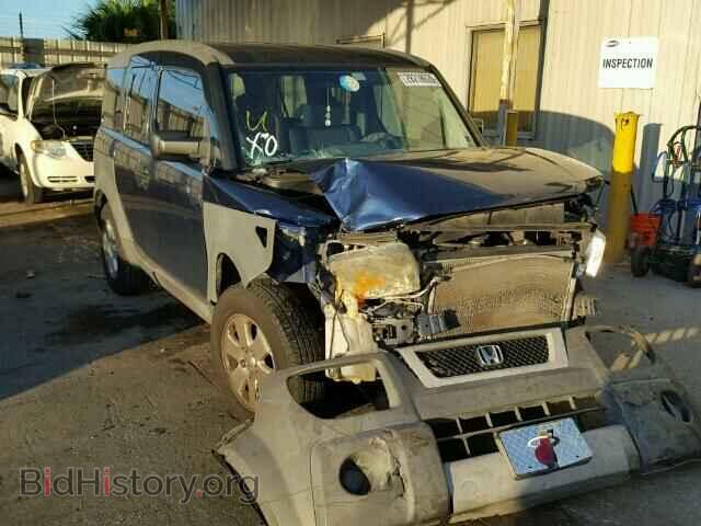 Photo 5J6YH28253L010551 - HONDA ELEMENT 2003