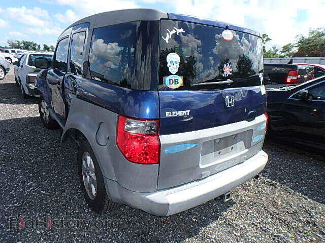 2003 HONDA ELEMENT - VIN: 5J6YH28253L010551 - Photo 3