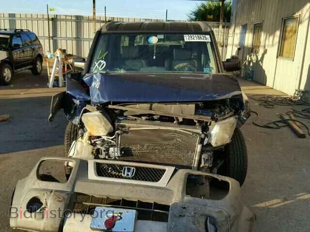 2003 HONDA ELEMENT - VIN: 5J6YH28253L010551 - Photo 10