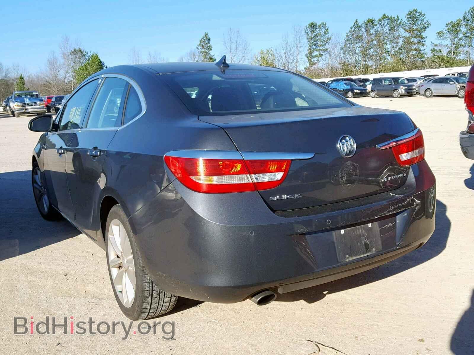 2013 BUICK VERANO - VIN: 1G4PS5SK2D4189961 - Фото 3
