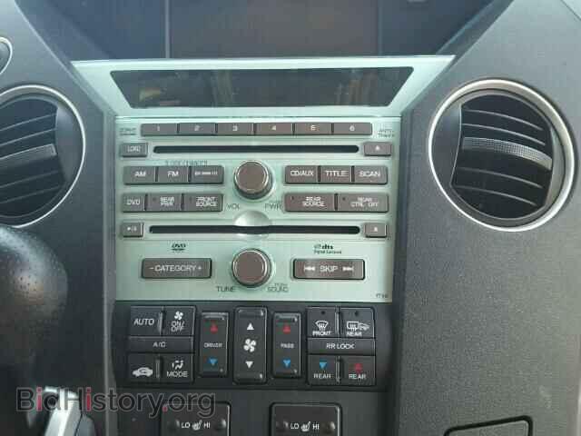 2009 HONDA PILOT - VIN: 5FNYF48919B054997 - Фото 9