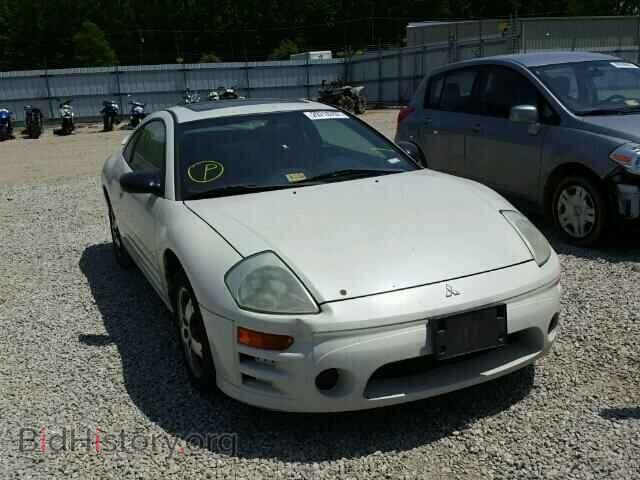 Фотография 4A3AC44G94E049679 - MITSUBISHI ECLIPSE 2004