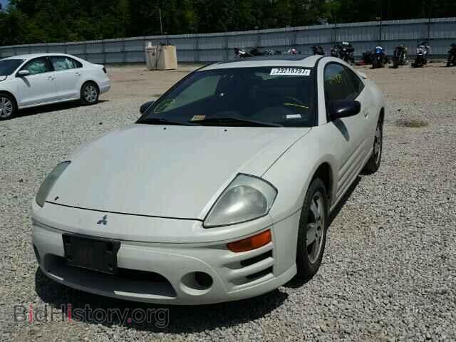2004 MITSUBISHI ECLIPSE - VIN: 4A3AC44G94E049679 - Photo 2